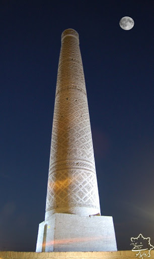 میل خسروگرد سبزوار