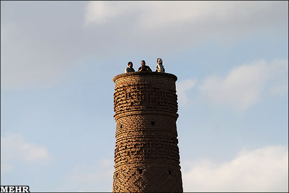 میل خسروگرد سبزوار