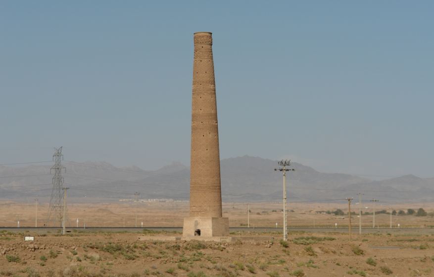 میل خسروگرد سبزوار