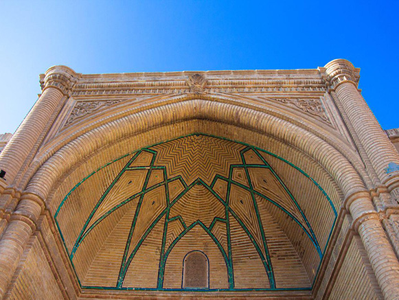 آب ‌انبار لب چال قم