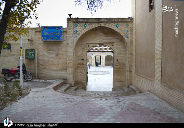 امامزاده حمزه قم