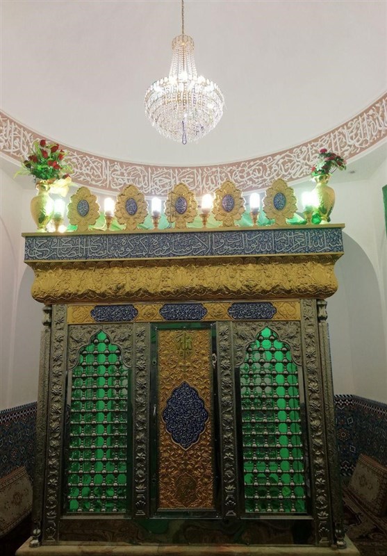 امامزاده حمزه قم