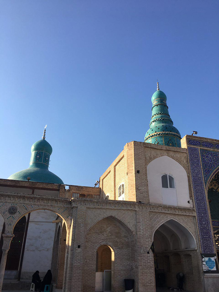امامزاده حمزه قم