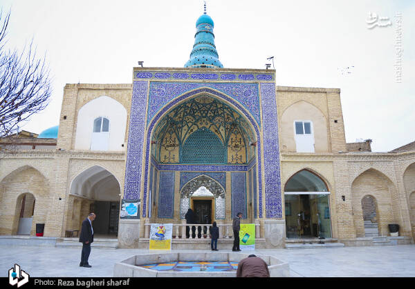 امامزاده حمزه قم
