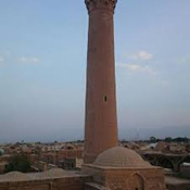 مسجد پامنار زواره