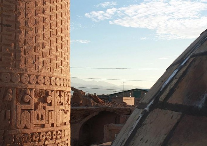 مسجد پامنار زواره
