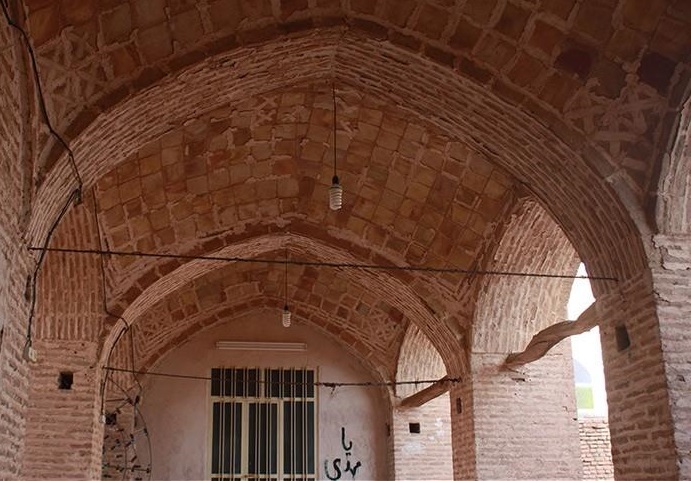 مسجد پامنار زواره