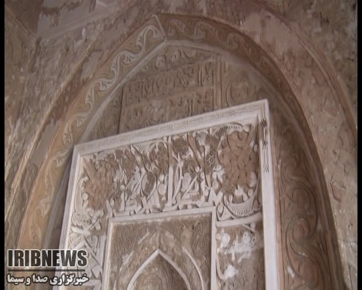 مسجد پامنار زواره
