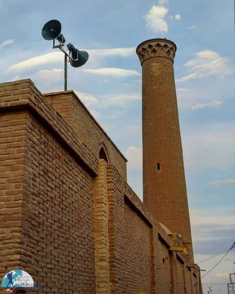 مسجد پامنار زواره