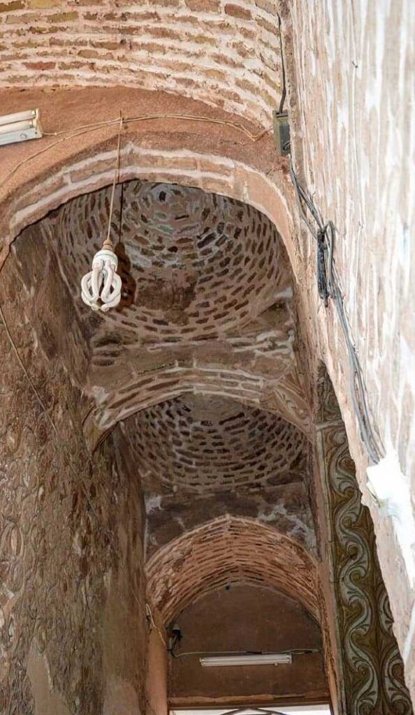 مسجد پامنار زواره