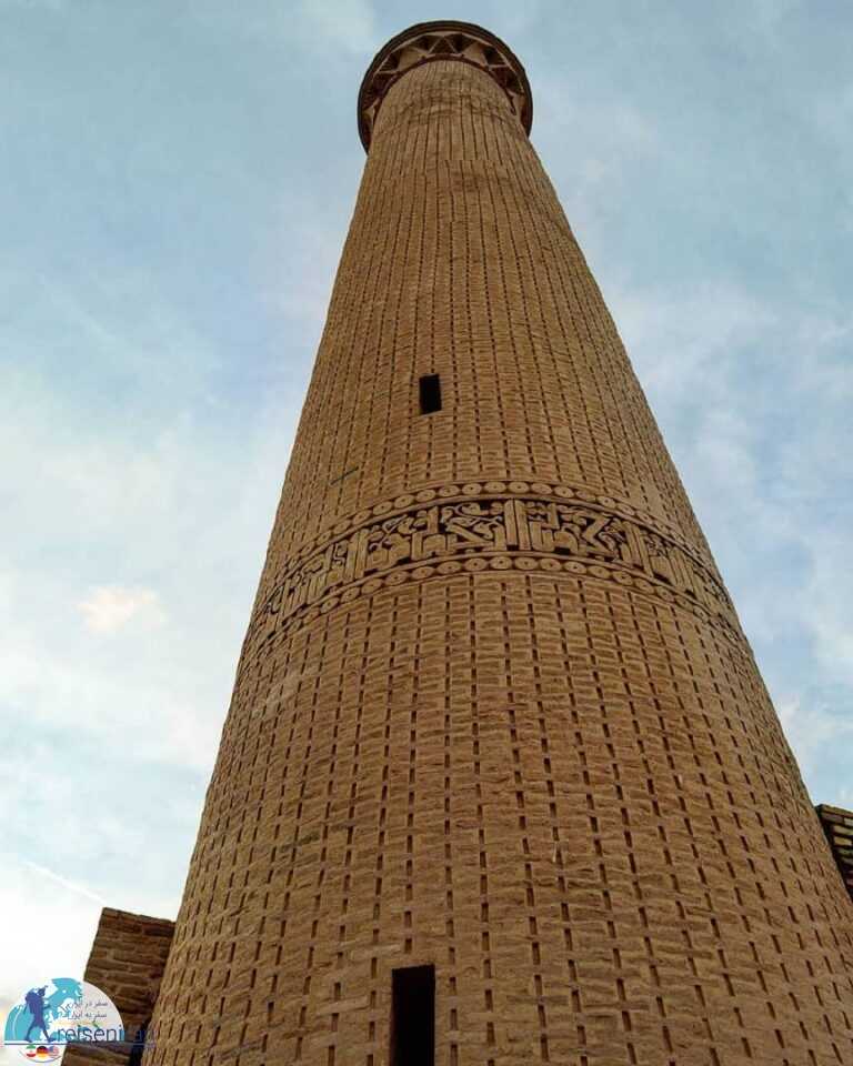مسجد پامنار زواره