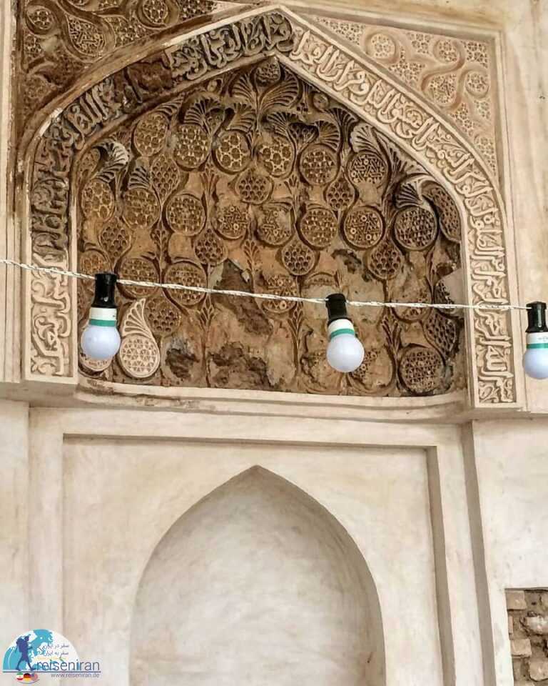 مسجد پامنار زواره
