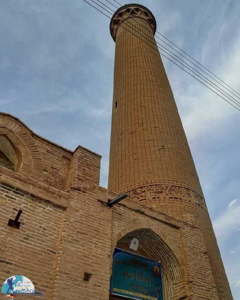 مسجد پامنار زواره