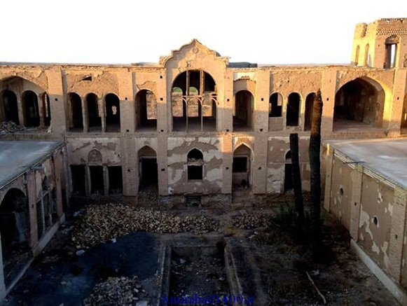 کاخ امیرآباد اردستان