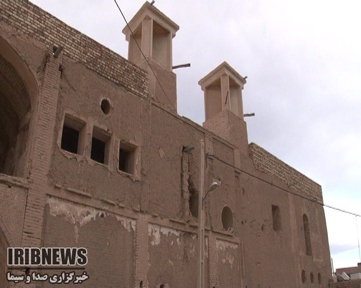 کاخ امیرآباد اردستان