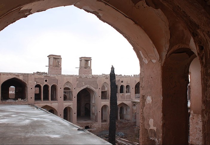 کاخ امیرآباد اردستان