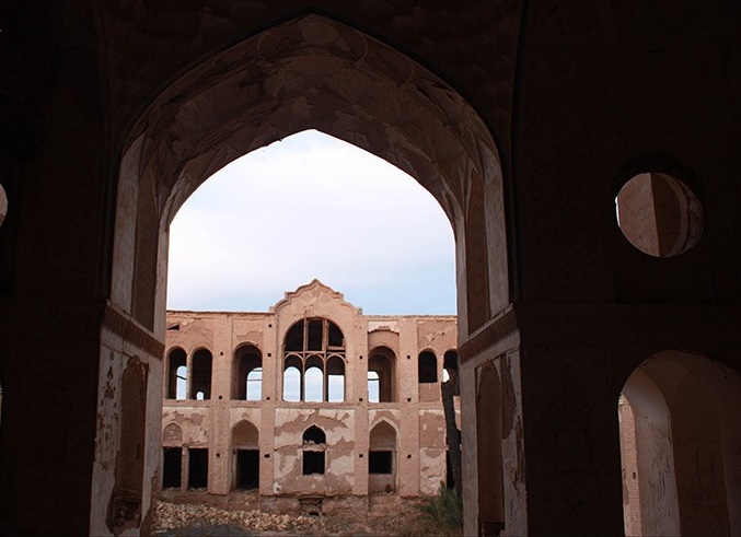کاخ امیرآباد اردستان