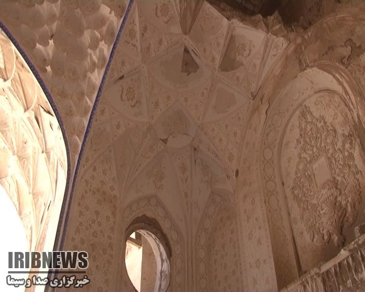 کاخ امیرآباد اردستان
