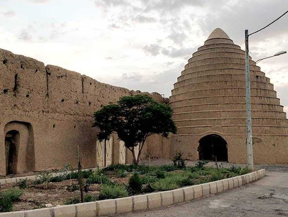 یخچال زواره