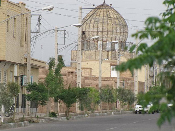 امامزاده یحیی زواره