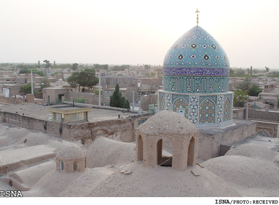 امامزاده یحیی زواره