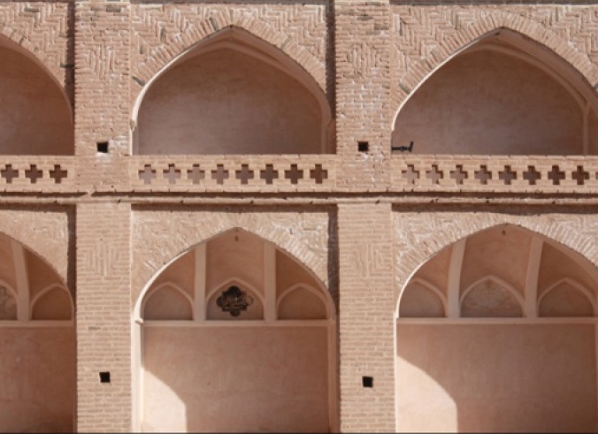 حسینیه بزرگ و کوچک زواره