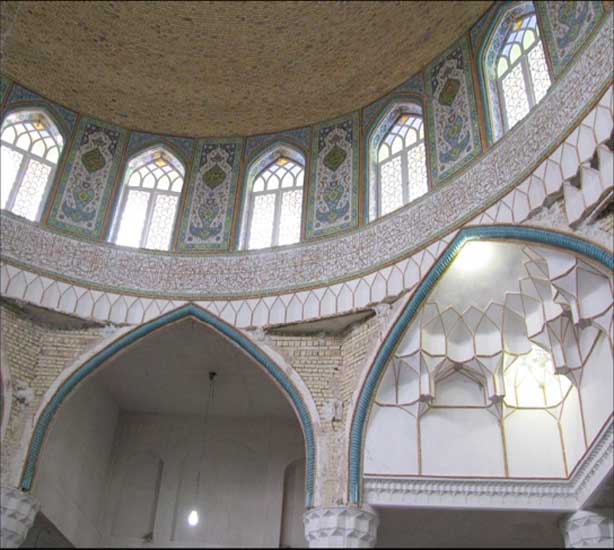 روستای تلک آباد زواره