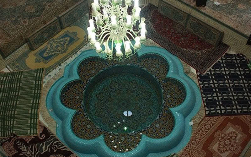 خانه هشت بهشت نیری زواره