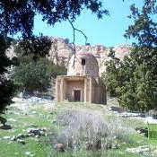 امامزاده عسگری گیفان