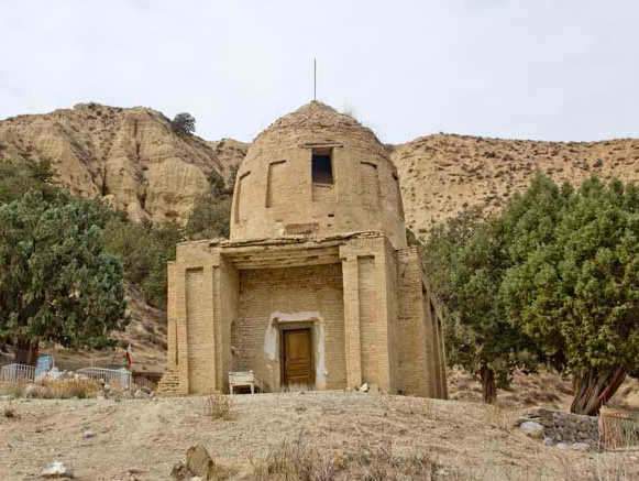 امامزاده عسگری گیفان