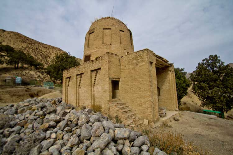امامزاده عسگری گیفان