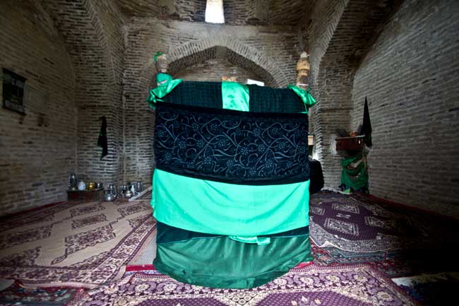امامزاده عسگری گیفان