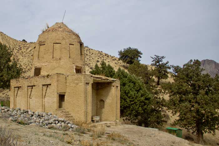 امامزاده عسگری گیفان