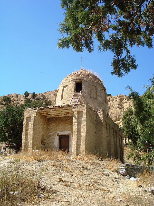 امامزاده عسگری گیفان