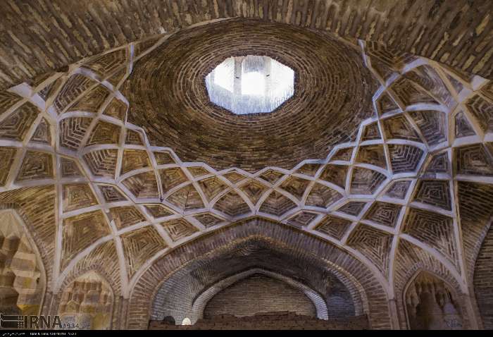 کاروانسرای باغ شیخ ساوه