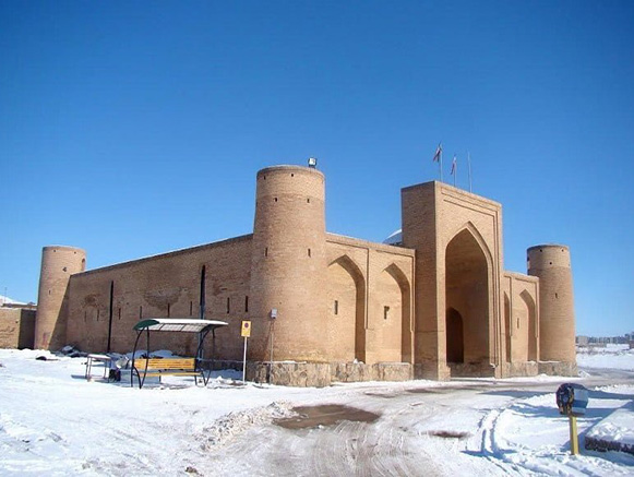 کاروانسرای فخر داوود