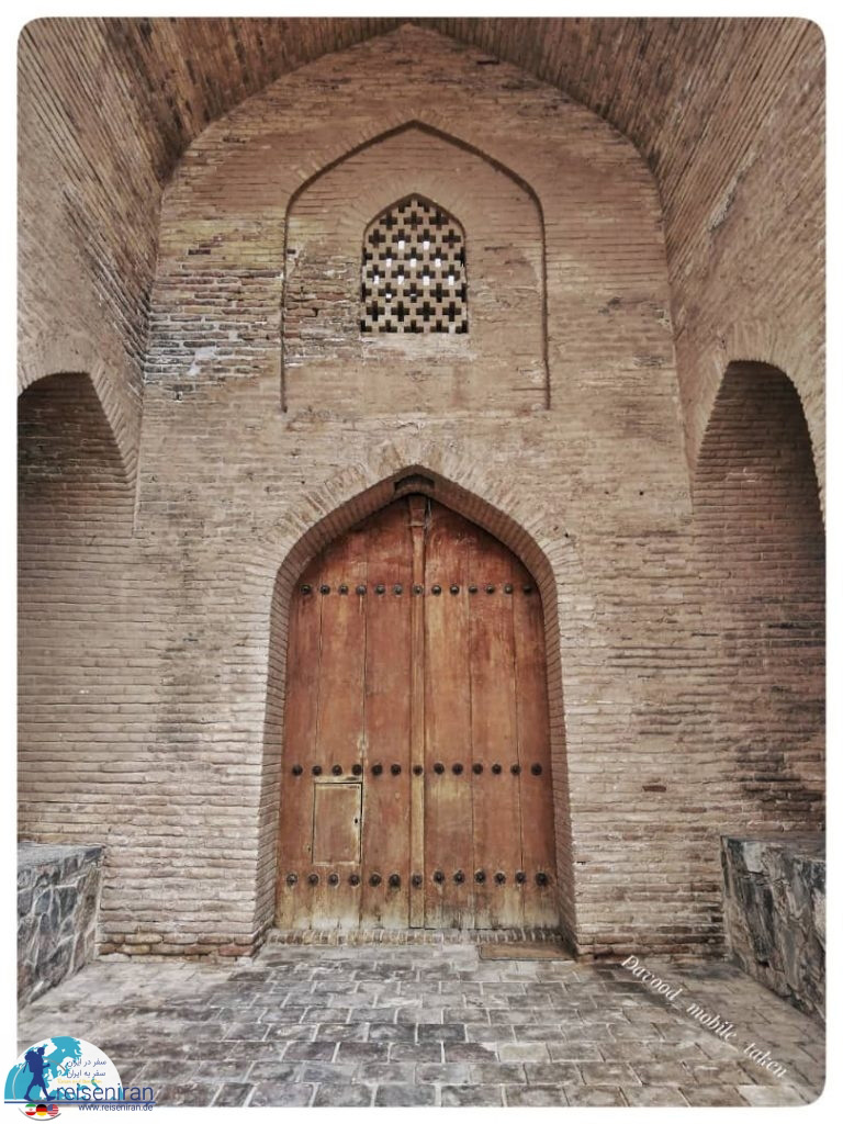 کاروانسرای فخر داوود