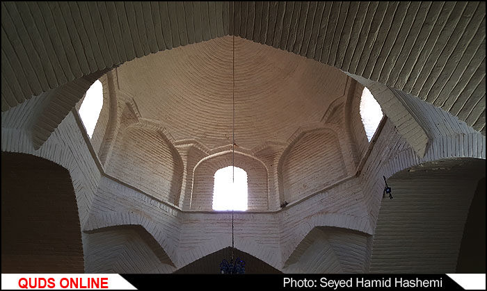 کاروانسرای فخر داوود