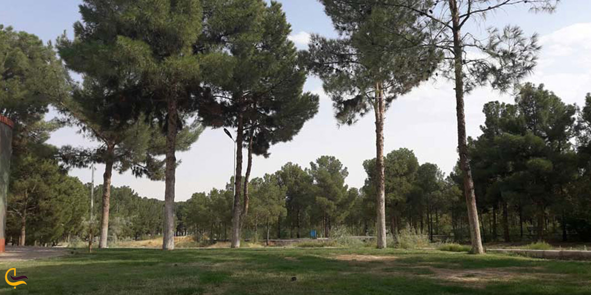 پارک شهید چمران ساوه