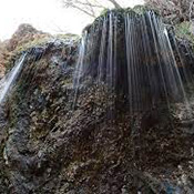 آبشار اندیس ساوه