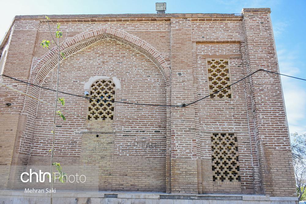 زیارتگاه اشموئیل نبی ساوه