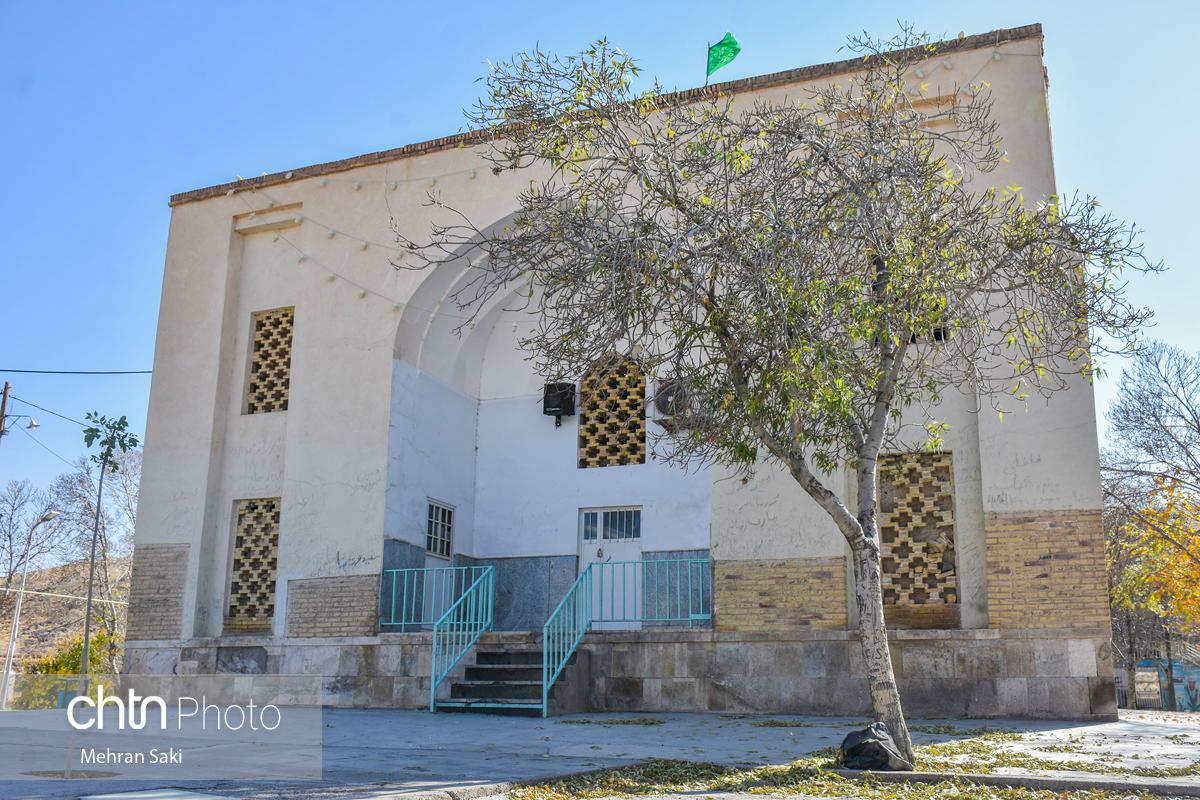 زیارتگاه اشموئیل نبی ساوه