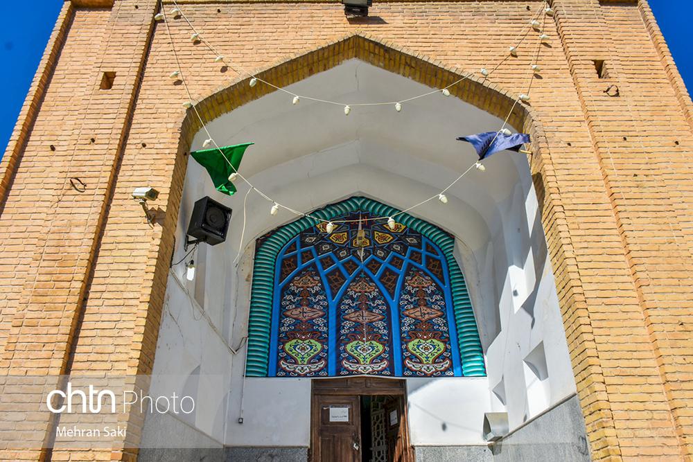 زیارتگاه اشموئیل نبی ساوه