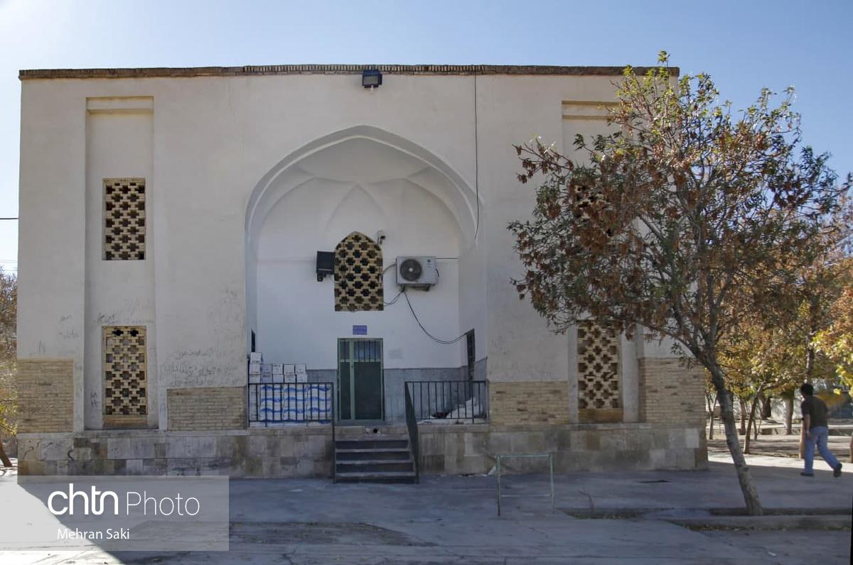 زیارتگاه اشموئیل نبی ساوه