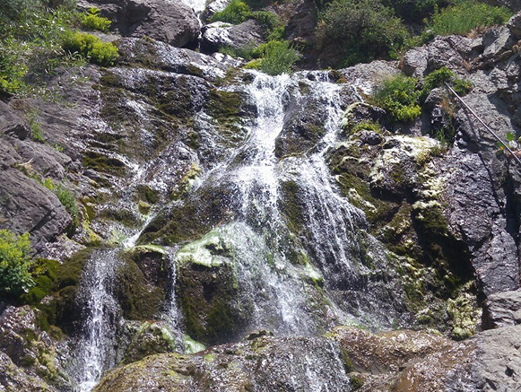 آبشار تالون تهران