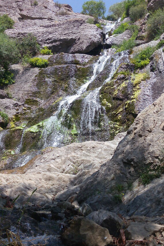 آبشار تالون تهران