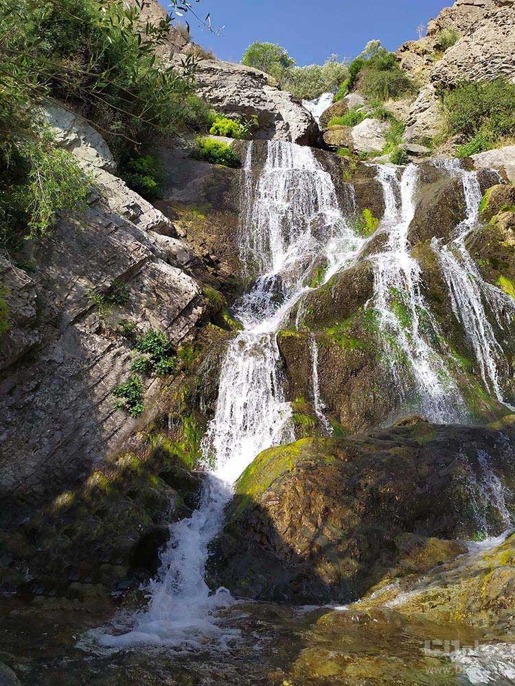 آبشار تالون تهران