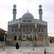 امامزاده علی اصغر ساوه