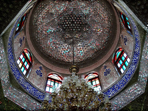 امامزاده علی اصغر ساوه