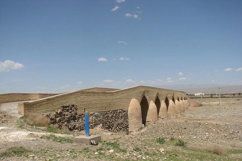 پل سرخده ساوه